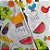 Kit Avental Família  Frutas e Legumes MENINO - Imagem 3