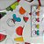 kit avental Infantil lHorta Colorida Menino - Imagem 2