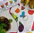kit avental Infantil lHorta Colorida Menino - Imagem 6