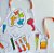 Avental Infantil Artes - Imagem 2