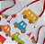 Avental Infantil Carros Coloridos - Imagem 1