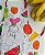 kit avental Infantil Horta  com chapéu - Imagem 4