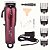 Máquina Profissional De Cortar Cabelo - Sem Fio - Kemei - KM 2600 - Bivolt - Imagem 3