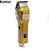 Máquina de Cortar Cabelo Profissional KM 1984 - Display Digital - Sem Fio - Kemei - Imagem 5
