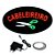Placa Luminosa Led Cabeleireiro - Bivolt - Imagem 2