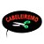 Placa Luminosa Led Cabeleireiro - Bivolt - Imagem 1