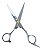 Tesoura Para Cabelo Fio Navalha Profissional - 6,5'' - Sekich - Imagem 2