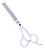 Tesoura Desbastadeira Profissional - Mod ML - 630 - 6" - Branca - UMI - Imagem 1