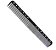 Pente de Carbono UMI CB1235 - Imagem 1