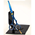 Tesoura Profissional Fio Navalha - Azul - 6,5" - UMI - - Imagem 1