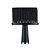 Espanador Barbeiro Profissional - Preto - Importado - Mofashi - Imagem 1