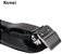 Máquina De Cortar Cabelo Kemei - Recarregável - Sem Fio - Km 2603 - Bivolt - Imagem 5