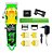 Combo Cortador Cabelo Wmark Ng 408 + Acabamento Ng 202 - Imagem 3