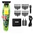 Combo Cortador Cabelo Wmark Ng 408 + Acabamento Ng 202 - Imagem 2