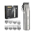 Máquina Cortar Cabelo Wmark NG 9000 - 2hs Autonomia - V9000 - SOB CONSULTA - Imagem 1