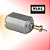 Motor Motorzinho P Máquina Wahl Magic Clip, Super Taper Sem Fio E Outras - Imagem 2