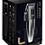 Máquina De Corte JRL Fresh Fade 2020C - Dourada - Bivolt - Brinde: Escovinha de dedo - Imagem 2