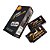 Dez Caixinhas de Derby Black Premium - Total de 500 Lâminas Inteiras - Imagem 1
