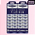 2 Cartelas de Lâmina Barbear Gillette Platinum - Cada Cartela: 100 - Total: 200 Lâminas - Imagem 2