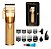 Máquina De Cortar Cabelo Profissional Babyliss Cordless Pro Gold - Imagem 2