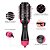 Escova Elétrica Profissional 3 Em 1 Seca Alisa Modela Cabelo - 110V - Imagem 2