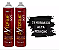 Kit 2 Unidades Laquê Fixador Cabelos Mega Hold Extreme Pro Fixador 400ml - Imagem 4