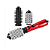 Escova Rotativa E Secador De Cabelo Professional 1200w 2em1 - Benedita - Imagem 5