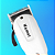 Máquina Corte Acabamento Cabelo Masculino Kemei Km 2601 - Imagem 2