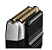 Barbeador Shaver Efeito Navalha Wmark NG 991 - V6700 - Bivolt - Imagem 5