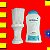 Espanador com Talqueira Branca e Talco Herbíssimo Sensitive Extra Suave  100g - Imagem 2