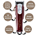 Máquina de Cortar Cabelo Wahl MAGIC CLIP Cordless Bivolt - Imagem 2