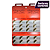 3 Cartelas de Lâminas Wilkinson Sword - Aço Inox - 180 Unids - Imagem 2