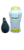 Kit Borrifador de Talco Silicone + Talco Herbíssimo Fresh Extra Suave 100g – Ideal para Barbearia - Imagem 1