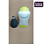 Kit Borrifador de Talco Silicone + Talco Herbíssimo Fresh Extra Suave 100g – Ideal para Barbearia - Imagem 3