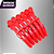 Prancha ou Plaquete Dentada K-22 para Mechas e Reflexos 34 cm X 8,5 cm - Imagem 8