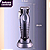 2 Pomadas Cera Modeladora para Cabelo Barba & Bigode - Efeito Molhado e Brilho - Alaton - For Barbers - Imagem 11