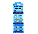 Lâmina Mister Barba 1 Cartela com 50 Lâminas / 100 Metades - Superbarba - Imagem 1