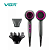 Secador De Cabelo Profissional Vgr-402 1800w 60hz 127v / 220v - Imagem 4