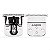 Lâmina Kit SlimLine Pro Li Cordless Máquina de Acabamento Andis Original - Imagem 3
