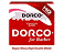 2 Caixas Lâminas de Barbear Dorco Cortadas – 200 Metades – Duplo Corte – Uso Profissional – Korean Blades Since 1955 - Imagem 1