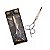 Tesoura de Cabeleireiro Profissional Fio Navalha 6.5" Inox Sekich - Imagem 2
