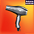Secador de Cabelo Profissional Lizze Extreme 2400 W - 220v - (110 v > consulte-nos) - Imagem 4