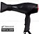 Secador De Cabelo Taiff Black Ion Profissional Original - 2000 W - 220 v - (110 v > consulte-nos) - Imagem 4