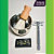 Kit Barbear Cumbuca Tigela Aço Inox, Pincel e Aparelho de Barbear Mais 5 Lâminas - Imagem 2