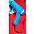 Secador Pequeno Portátil 220V 800 WATTS ANLIU YL12396 - Imagem 2