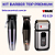 Kit Barber Top Premium - Combo de Máquina de Corte (NG 222) Acabamento (NG 311) e Shaver (NG986) Wmark - Imagem 1