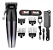 Kit Barber Top Premium - Combo de Máquina de Corte (NG 222) Acabamento (NG 311) e Shaver (NG986) Wmark - Imagem 7