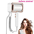 Secador de Parede Hotel Motel 1200 Watts - 3 Velocs - Quente / Frio - Benedita - 110 ou 220v - Imagem 2