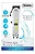 Máquina De Cortar Cabelo Wahl Sem Fio Super Taper Cordless Cor Branco - Bivolt - Imagem 3