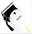 Máquina De Cortar Cabelo Wahl Sem Fio Super Taper Cordless Cor Branco - Bivolt - Imagem 4